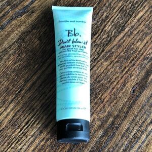 Bumble and Bumble Don’t Blow It (air dry styler)